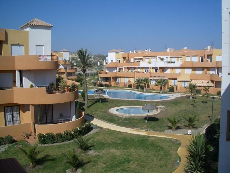 Apartamento Urbanización Naturista Parque
